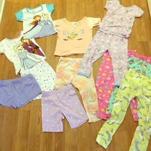 Huge pajama lot 5T